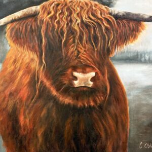 Heidi the Highlander