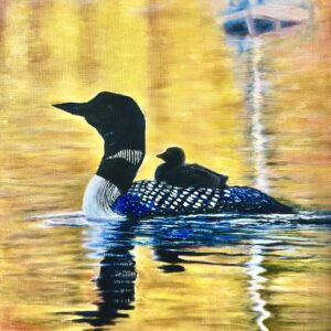 Yellow Loons